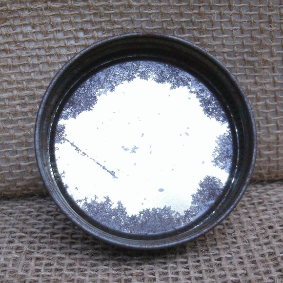 Vintage Kraft Horseradish Jar Metal Lid - Picture 13 of 16